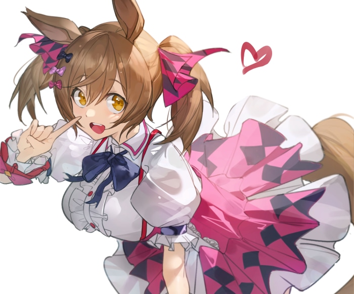 Smart Falcon from Uma Musume: Pretty Derby