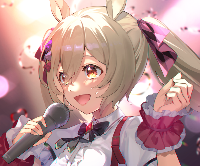 Smart Falcon from Uma Musume: Pretty Derby