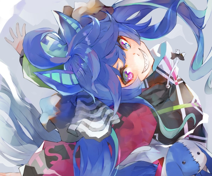 Twin Turbo from Uma Musume: Pretty Derby