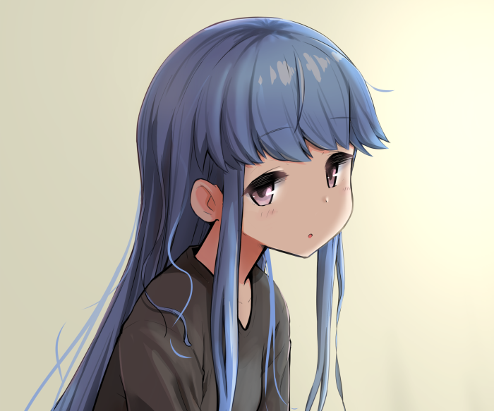 Rin Shima from Laid-Back Camp