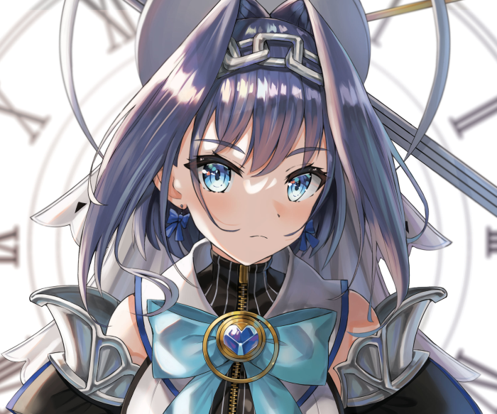 Ouro Kronii from Hololive