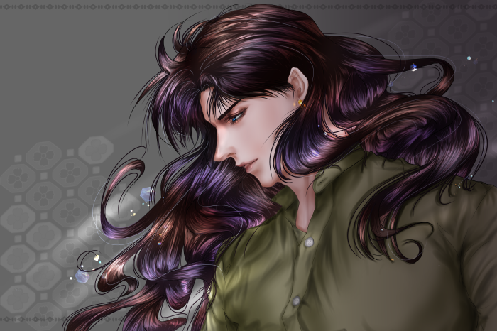 Nephrite from Sailor Moon 4K