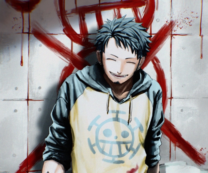 Trafalgar Law from One Piece