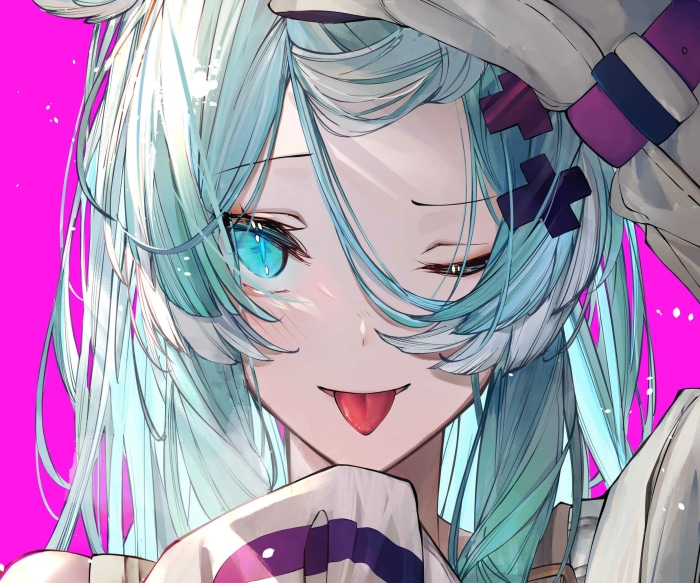 Elira Pendora from Nijisanji