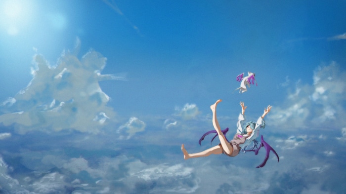 Elira Pendora Falling in the Sky