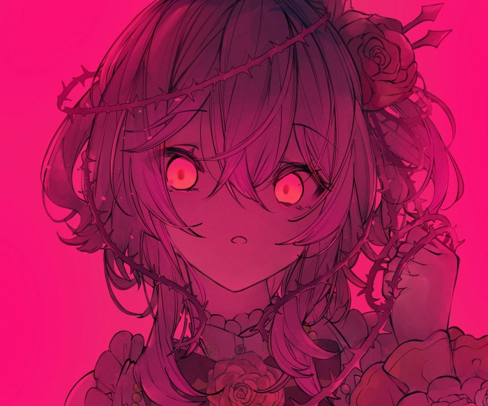Rosemi Lovelock from Nijisanji