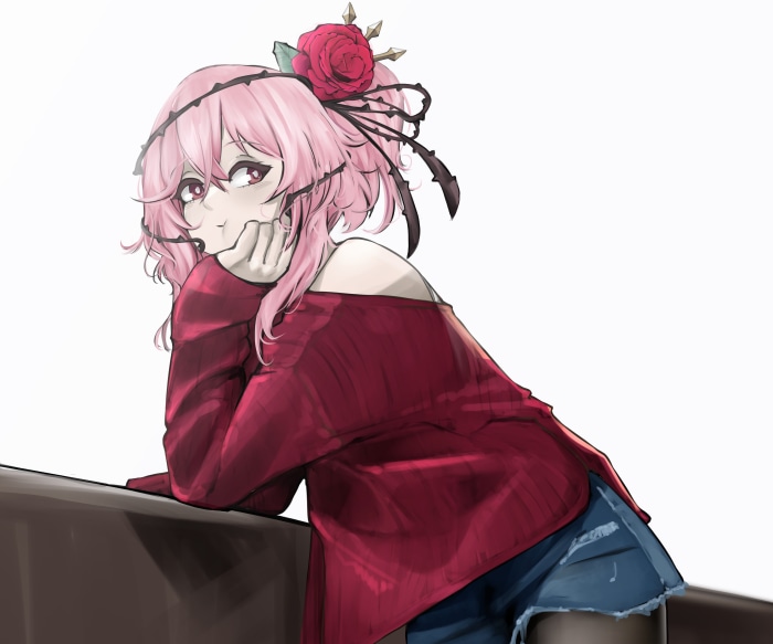 Rosemi Lovelock from Nijisanji 4K