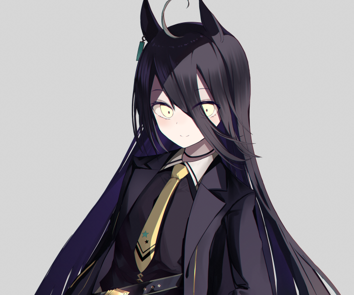 Manhattan Café from Uma Musume: Pretty Derby