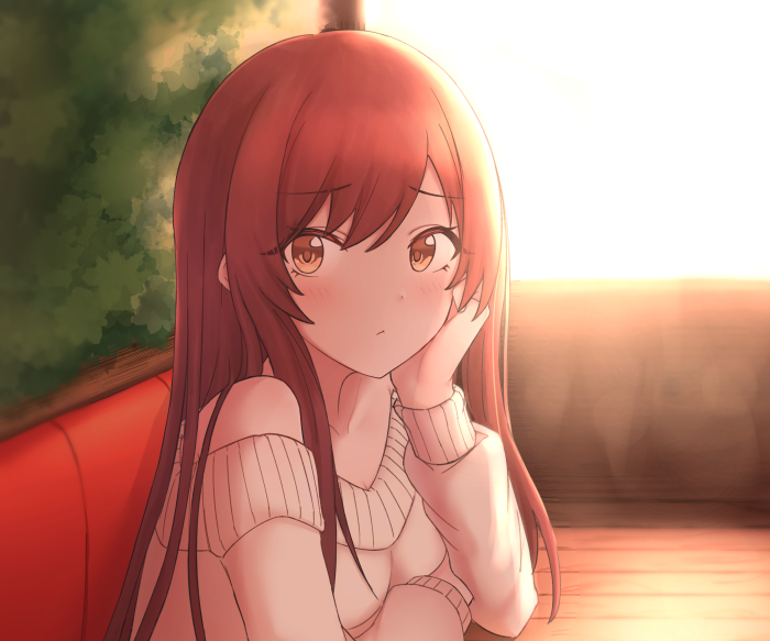 Amana Osaki from The IDOLM@STER: Shiny Colors 4K