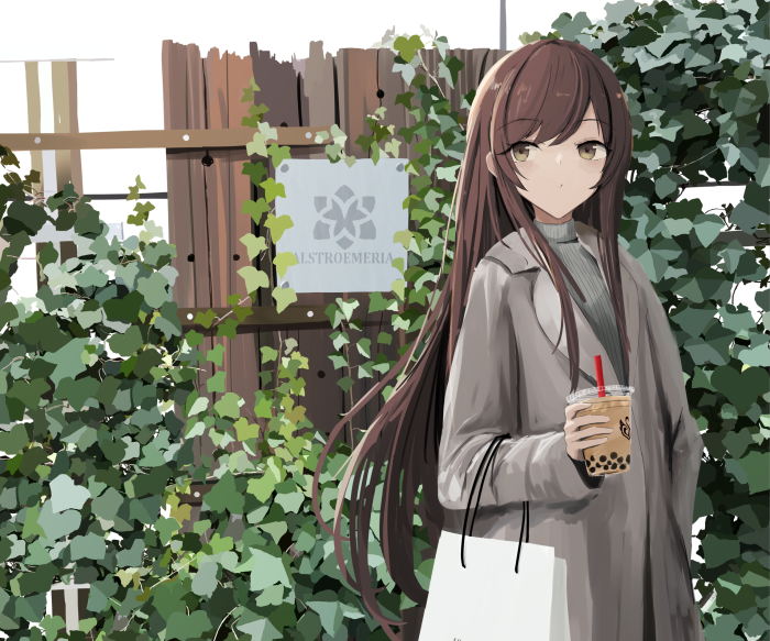 Amana Osaki from The IDOLM@STER: Shiny Colors