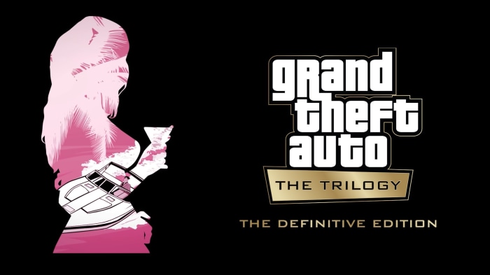 Grand Theft Auto The Trilogy The Definitive Edition