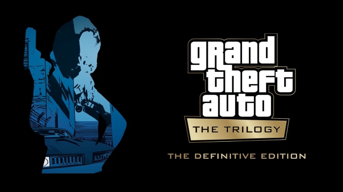 Grand Theft Auto: The Trilogy - The Definitive Edition