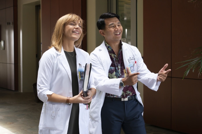 Doogie Kamealoha, M.D.