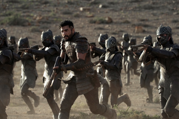 Pravesh Rana from Foundation 4K