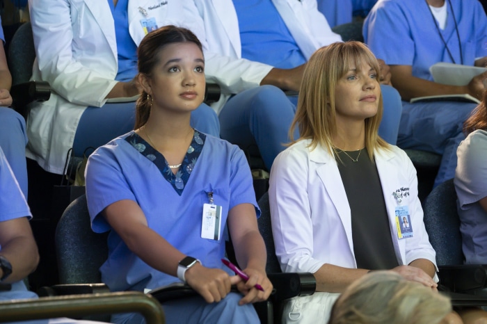 Peyton Elizabeth Lee from Doogie Kamealoha, M.D.
