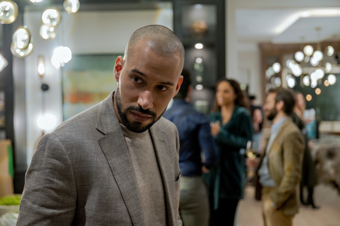 Luc Roderique in Hypnotic 4K