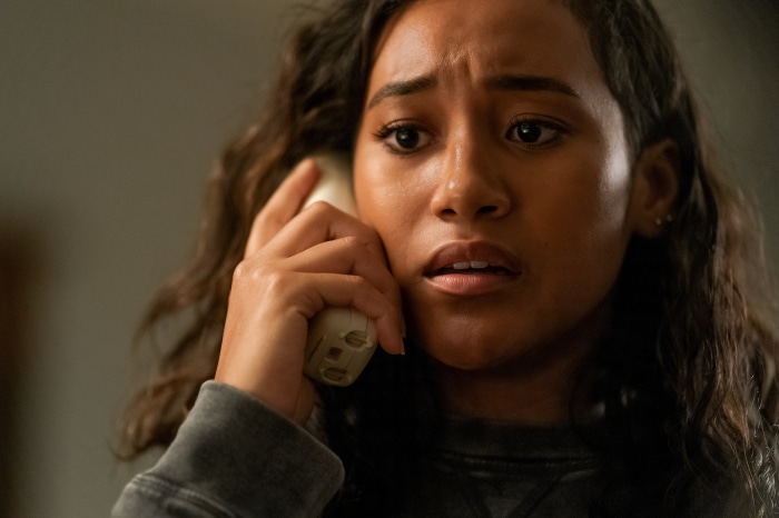 Sydney Park in Theres Someone Inside Your House 4K