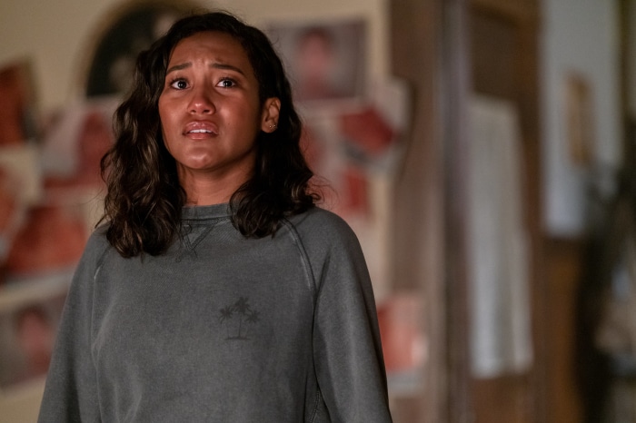 Sydney Park from Theres Someone Inside Your House 4K
