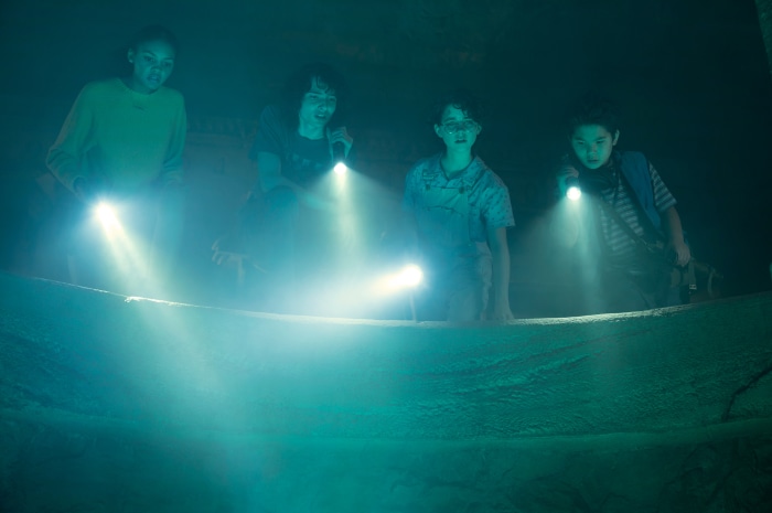 Ghostbusters: Afterlife 4K - Celeste O'Connor, Finn Wolfhard, Mckenna Grace, Logan Kim