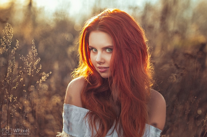 Model HD, Redhead, HD Wallpaper | Rare Gallery