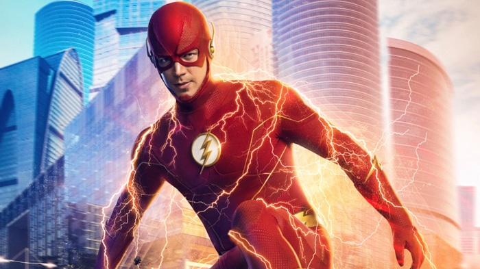 The Flash from The Flash (2014)