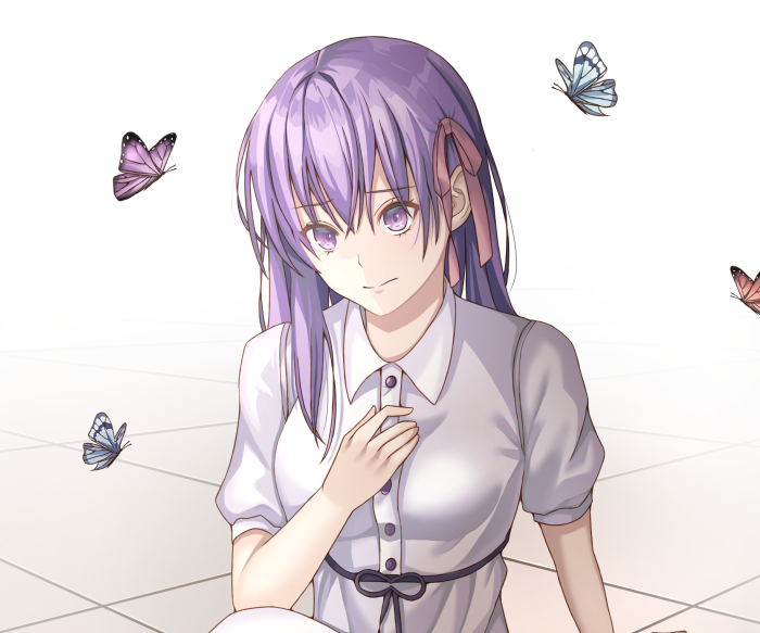 Sakura Matou from Fate/stay Night: Heaven's Feel