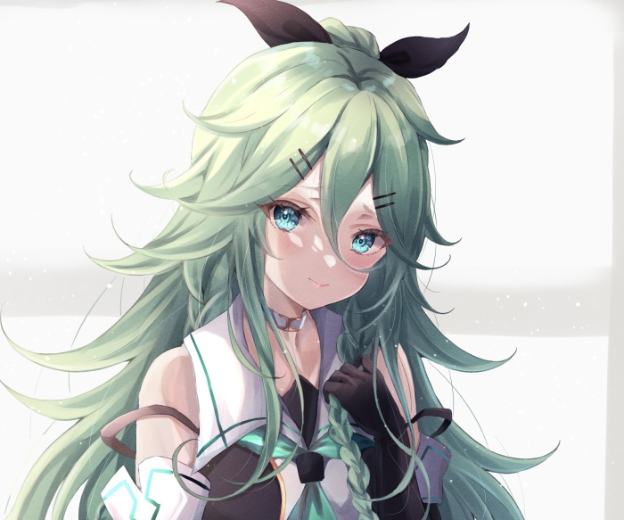 Yamakaze from Kantai Collection