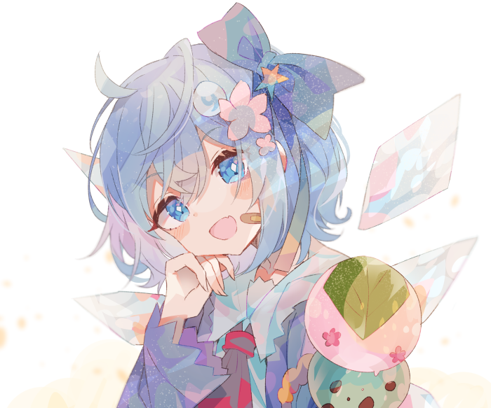 Cirno from Touhou Project