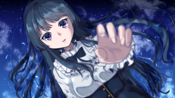 Rinko Shirokane from BanG Dream! Girls Band Party!