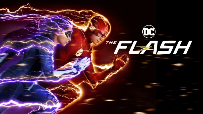 The Flash (2014) 4K
