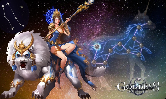 Goddess: Primal Chaos