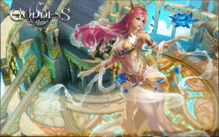 Goddess: Primal Chaos