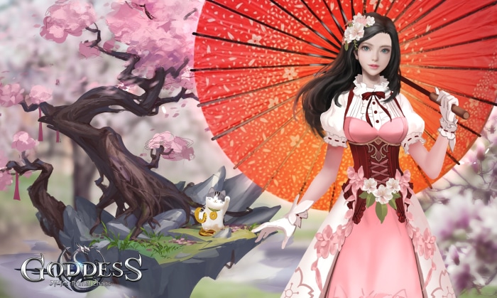 Goddess: Primal Chaos