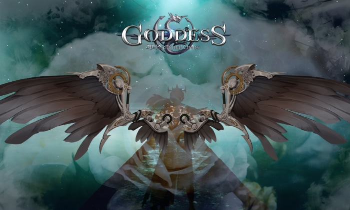 Goddess: Primal Chaos