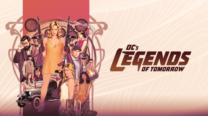 DC's Legends of Tomorrow 4K