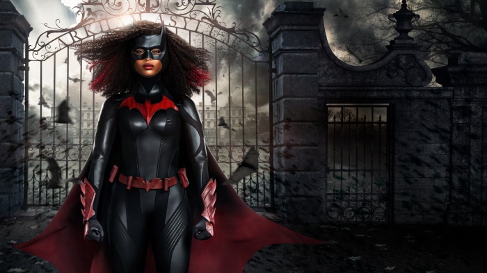 Batwoman from Batwoman 4K