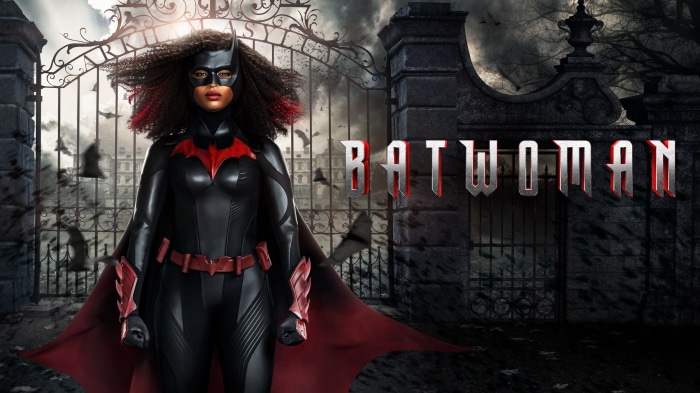 Batwoman from Batwoman 4K