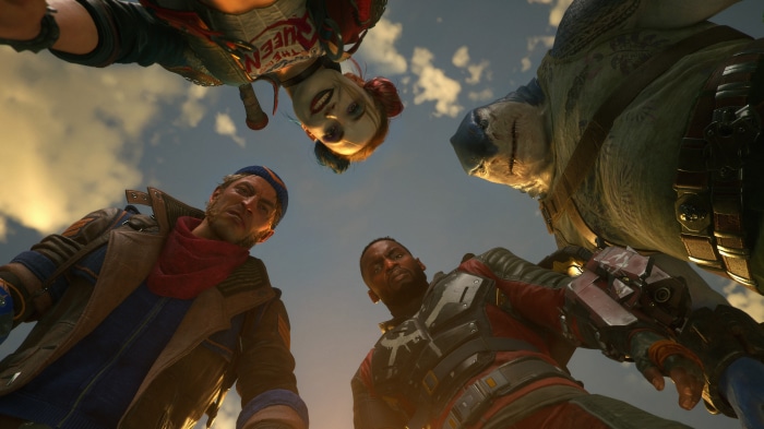 Suicide Squad: Kill The Justice League 4K