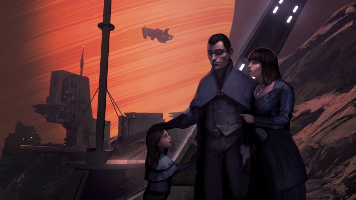 Family in Star Dynasties