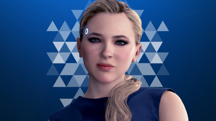 Kara from Detroit: Become Human
