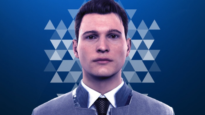 Connor from Detroit: Become Human