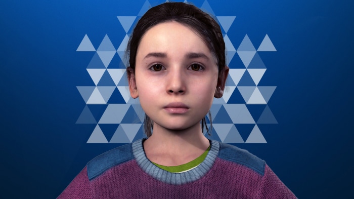 Kara from Detroit: Become Human