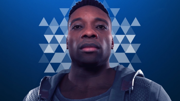 Connor from Detroit: Become Human
