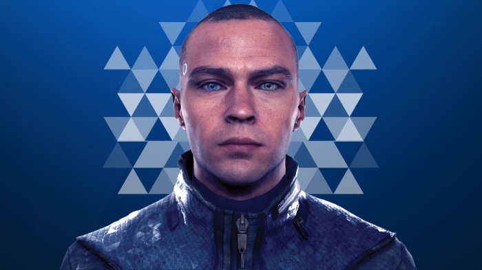 Markus from Detroit: Become Human