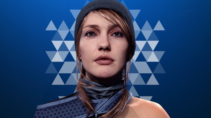 Kara from Detroit: Become Human