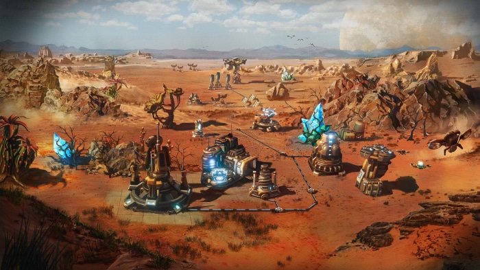 The Riftbreaker
