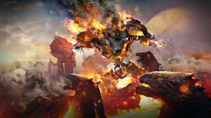 The Riftbreaker