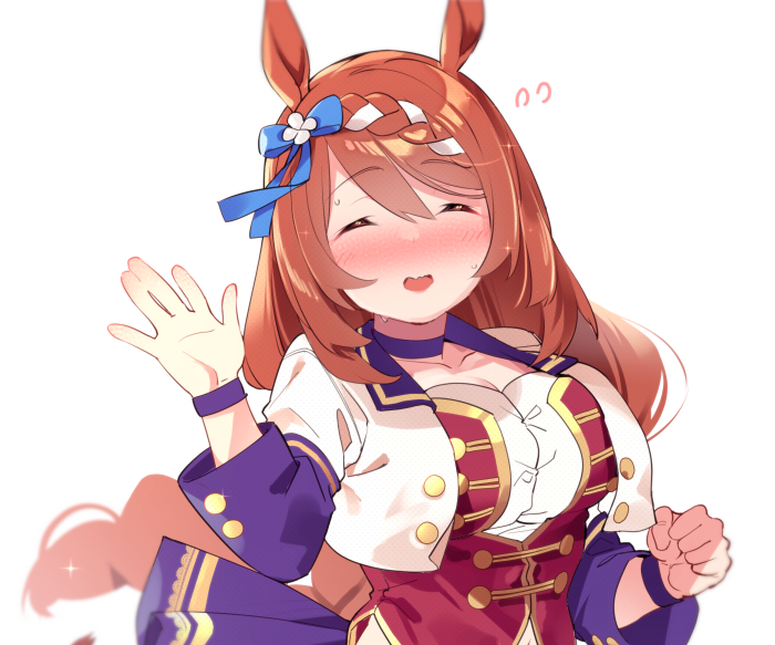 Super Creek from Uma Musume: Pretty Derby