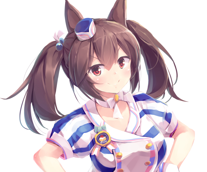 Hishi Akebono from Uma Musume: Pretty Derby