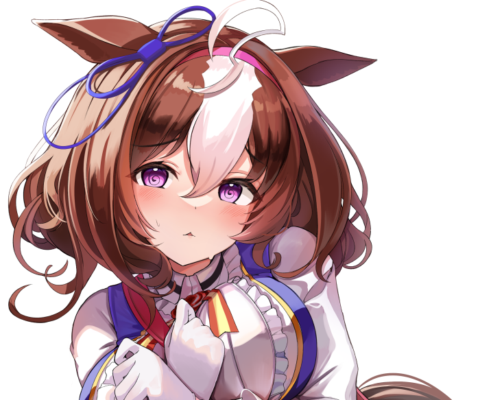 Meisho Doto from Uma Musume: Pretty Derby